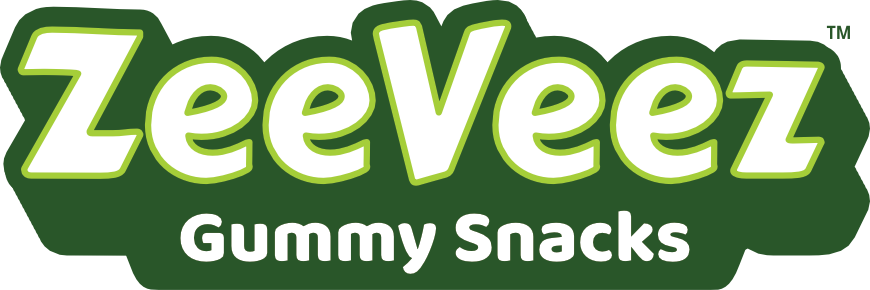 ZeeVeez™ Gummy Snacks